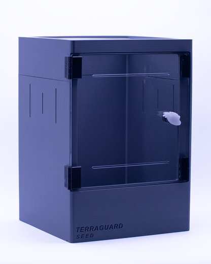 TERRAGUARD HABITATS - Premium Crested Gecko / Arboreal Reptile Enclosures
