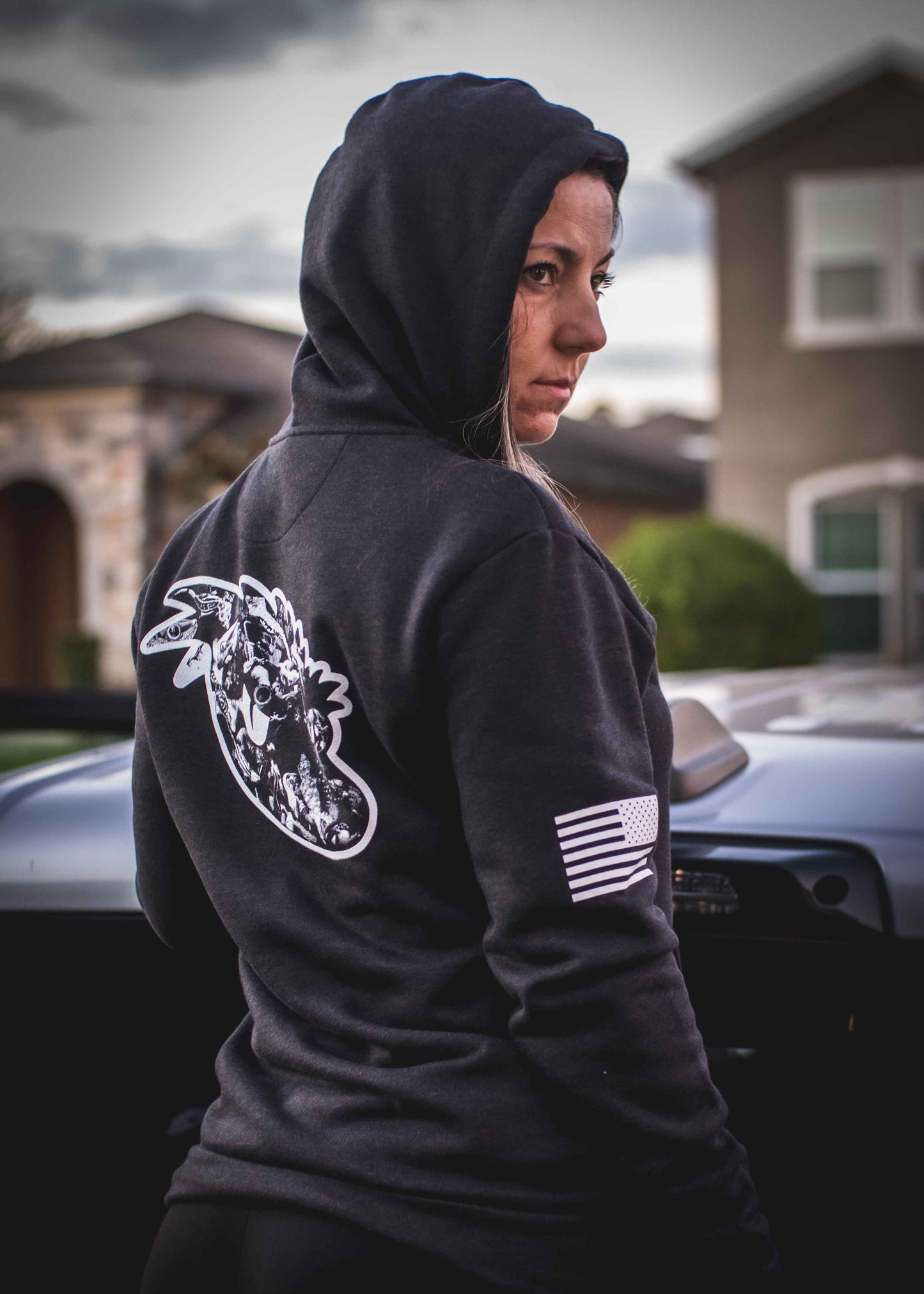 Ultimate Guardian Hoodie!