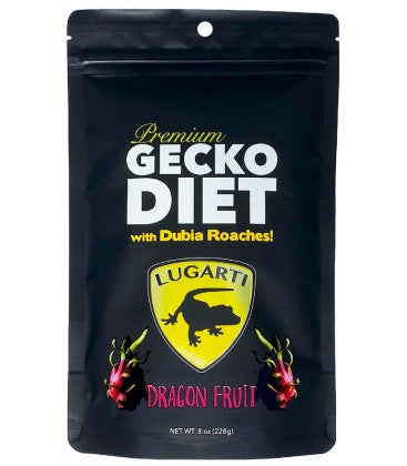 Lugarti Premium Gecko Diet - Dragon Fruit