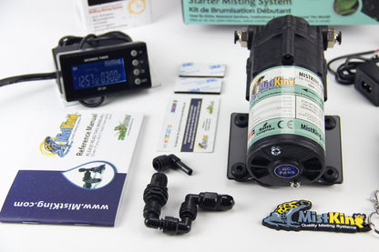 Starter MistKing Misting System V 5.0