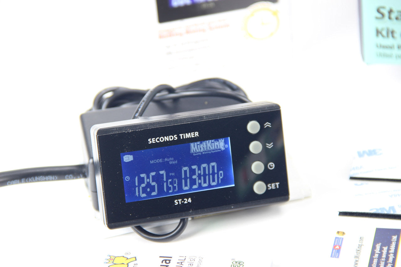 Starter MistKing Misting System V 5.0