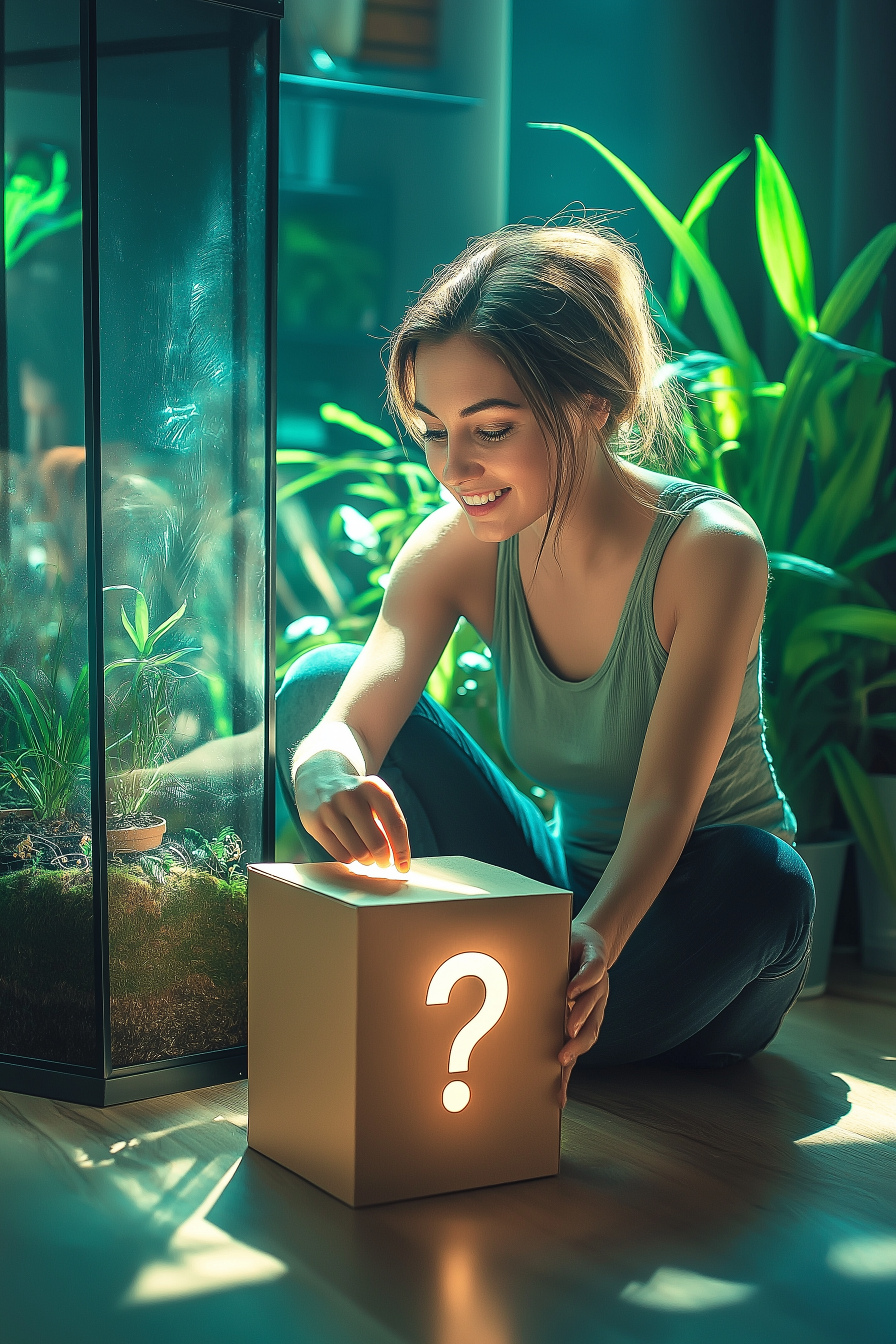 Mystery Box Crested Gecko