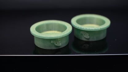 Wholesale: Reusable Large Silicone Feeding Cups (2 pack)