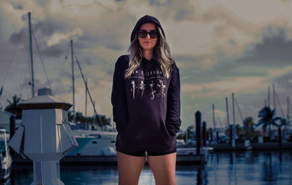 New Caledonia Hoodie (Second Edition)