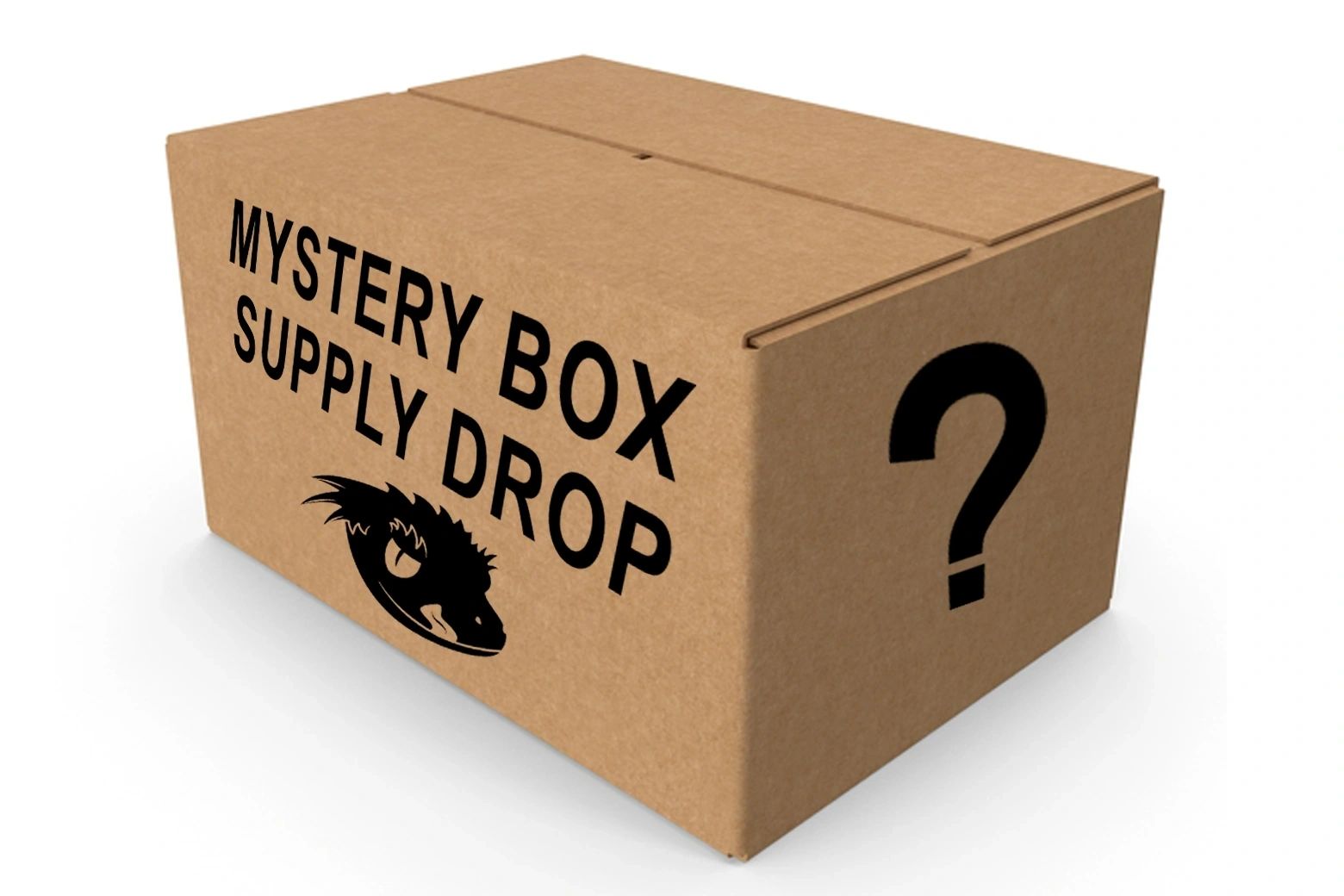 Supply & Merch Drop Mystery Box - Coming soon