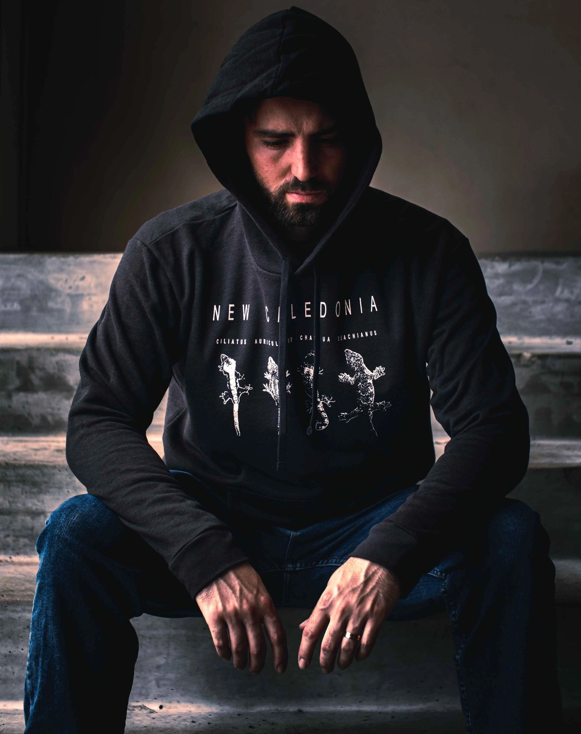 New Caledonia Hoodie (Second Edition)